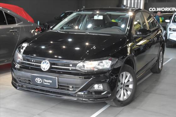 VOLKSWAGEN VIRTUS 1.6 MSI TOTAL FLEX AUTOMÁTICO VOLKSWAGEN VIRTUS 1.6 MSI TOTAL FLEX AUTOMÁTICO